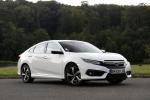 Honda Civic Sedan 2016 года (WW)